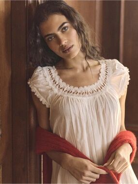 Doen Lucilia Nightgown NWT